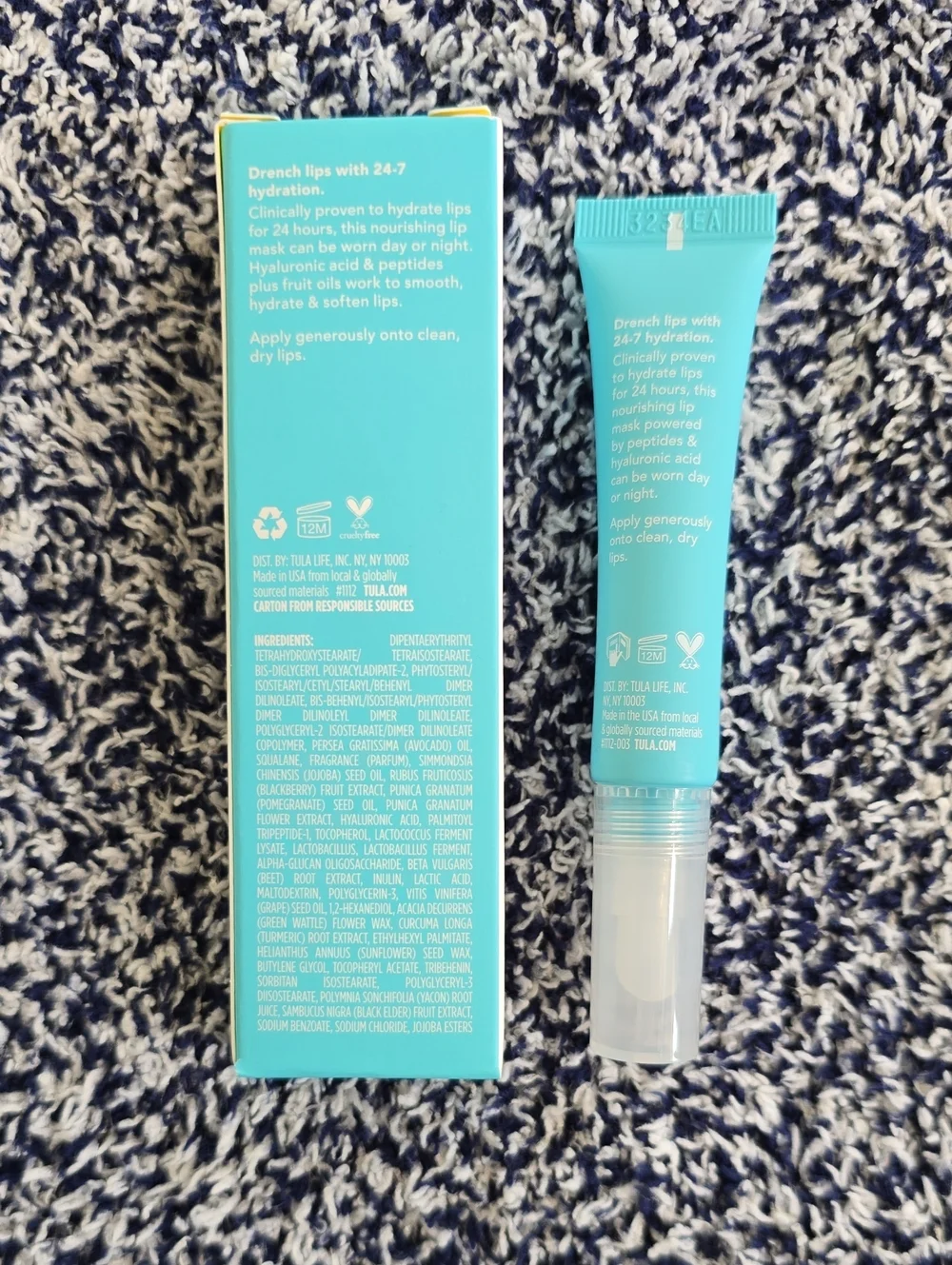 Tula new box